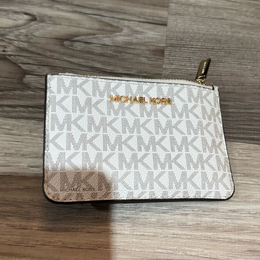 Michael Kora coin purse wallet